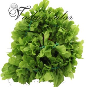 Excellent Artificial Hangings Cloth Flower for Decorating Wedding Halls and homes at festival time- 10 meters