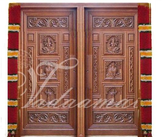 Festival Wedding Mandap Hall Decorative Indian Type Garland Synthetic flowers - Thick