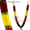 72" Thick Doorway decorative door garland washable Mala Garlands
