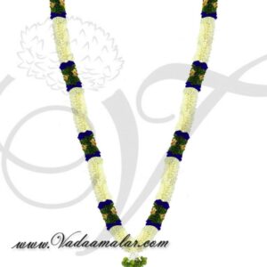 64" Thick Doorway decorative door garland washable Mala Garlands