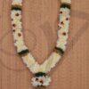 Wedding synthetic jasmine garlands maala garland