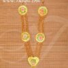 Sandal Garland Santhana Mani Malai for VIP and Chief Guests 36 inches