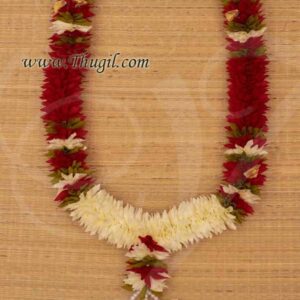 Wedding Artificial Flower Indian Design Garlands Buy Now 31"