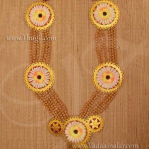 Sandal Garland Santhana Maalai for VIP and Chief Guests Chandana malai 3.5 feet