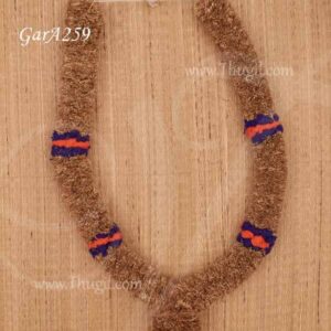 Vetiver Malai Indian Wedding Aromatic Garlands 28 inches