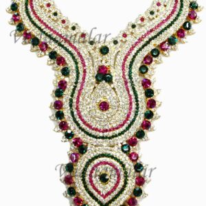 8" Kavasam Necklace Swamy Decoration Jewellery Buy Online