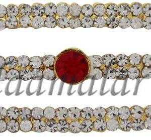 Tripundra Symbol Jewelry Ornament Vibuthi Patta Pattai Statue Diety Siva Jewellery