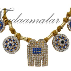 ThiruMangalyam Thali For Shiva Lingam Shiv Mangalsutra Gold plated