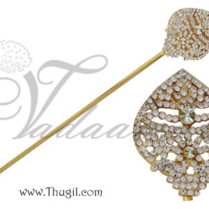 Vel for Murugan Weapon Accessory Ornament 8"