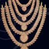 Swamy Alankaram 5 step Necklace Haarams Jewellery Buy Online