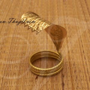 Nagabharanam Five Headed Snake 6.5"