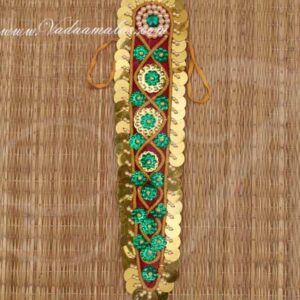 Amman Jadai With Muthu VaraLakshmi Jada Pearls buy now