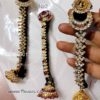 Jadai Miniature Small Size False Hair Billai Choti For Lakshmi Sringhar 5 inchs