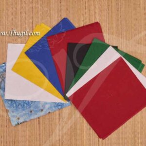 Navagraha Cloth Set Cotton Thundu Angavastram Buy Now