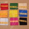 Navagraha Cloth Set For Vastram Thundu 20 x 20 inches 9 pieces