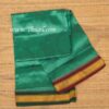 1.80 Meters Hindu Puja Green Colour Dothi Dhoti Vesti Chadar Amman alangaram Buy Now