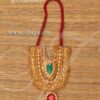 Hindu Deity Necklace Chest Kavasam Small Size God Sringaar 3 inches