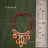 Necklace Small Size Deity Jewellery For Hindu Small Idols Buy Now 1.2 inch