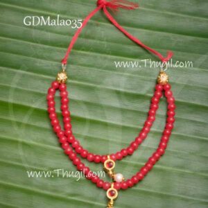 Necklace Small Size Statue Jewellery For Hindu Small Idols 3 inches