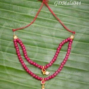Necklace Small Size Statue Jewellery For Hindu Small Idols 3 inches