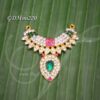 Necklace Small Size Deity Jewellery For Hindu Small Idols 2 inches