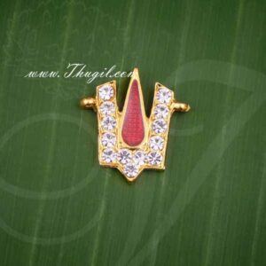 Vishnu Namam Jewellery For Statues Idols Buy Now