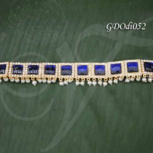 Oddiyanam Vadanam Hip Belt Jewellery For God and Goddess 10 inches