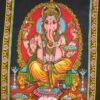 Lord Ganesha poster on unframed printed