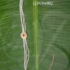 Devama Poonul Siddha White Pearl Janau Sacred Janeu Yagnopaveeth sacred thread
