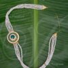 Ponul Punool White Pearl Janau Sacred Janeu Yagnopaveeth sacred thread