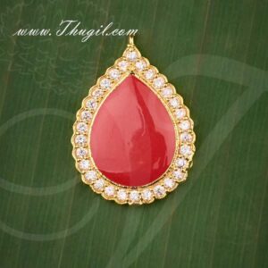 Tilak Tikka Symbol Hindu Diety Jewellery Buy Now 1"