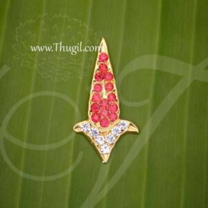 Tilak Jewellry Ornament For Forehead Statue Diety Amman Buy Now 1.3"