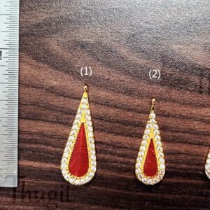 Tilak Symbol Jewelry For Statue Forehead Diety Amman Jewellery