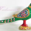 3" Colorful Attractive Meenakari Parrot