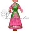 12" tall Thanjavur thalaiyatti bommai tanjore dancing doll Buy Online