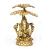 Lord Ganesha Brass Statue Idols