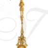 11 inches Brass Hanuman Pooja Spoon