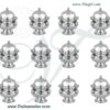 Stainless Steel Kumkum holder return gifts