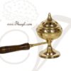 Brass Sambrani Dhoop Stand