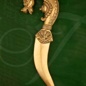 Brass Knife Weapon Of Gift Item Buy Online