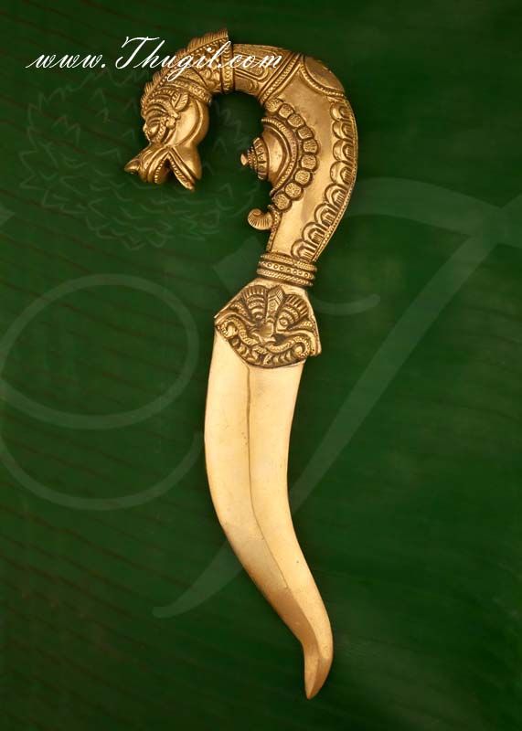 Brass Knife Weapon Of Gift Item Buy Online