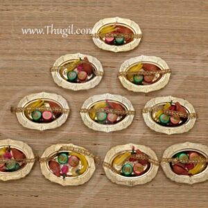 Gift Bag KumKum Turmeric Set Thamboolam Bag Function Buy Now 10 pieces