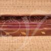 Wooden Hand Crafted Agarbatti Case Stand Holder with Free Incense Stick