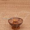 Coconut Shell Agarbathi Stand Wooden Incense Holder Set