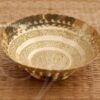 Brass Pooja Flower Bowl 5.5"