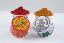 6 nos KumKum Turmeric Packets Sindoor Pottu Thamboolam Gift Packet