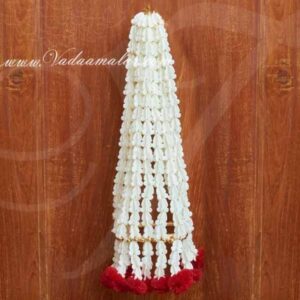15" Indian design flora design wall mandap home decoration hanging Toran