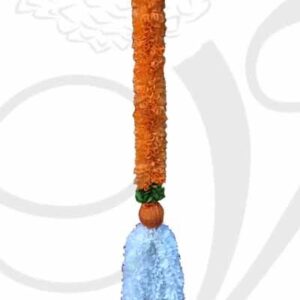 Toran Flower for Backdrops in Indian style 1 meter Buy Online