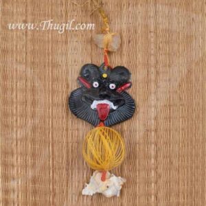 Indian Drishti Bommai Gombe for Home Decor Ward of Evil Eye Buy now