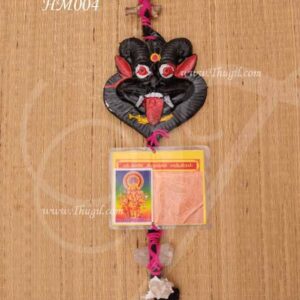 Indian Drishti Bommai Gombe for Home Decor Ward of Evil Eye